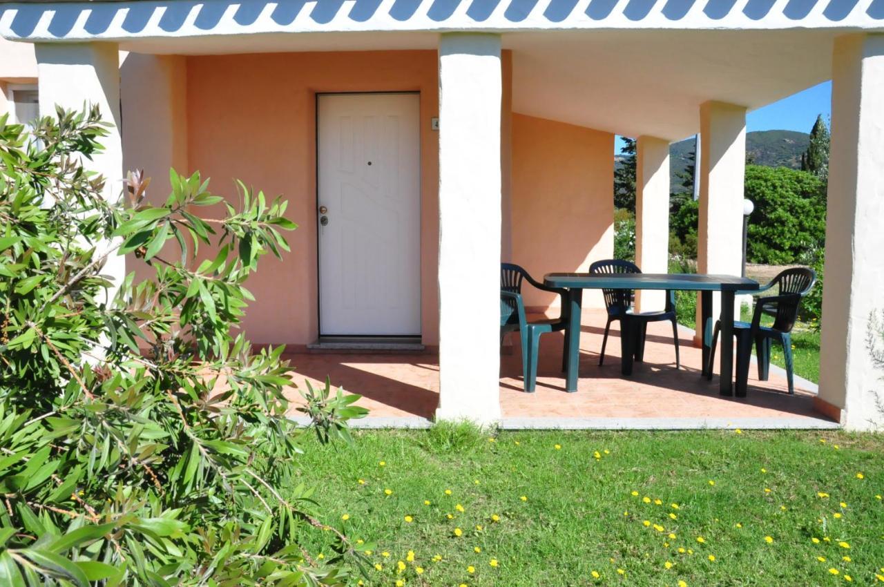 Sa Teria Village - Appartamenti - 테르테니아 외부 사진