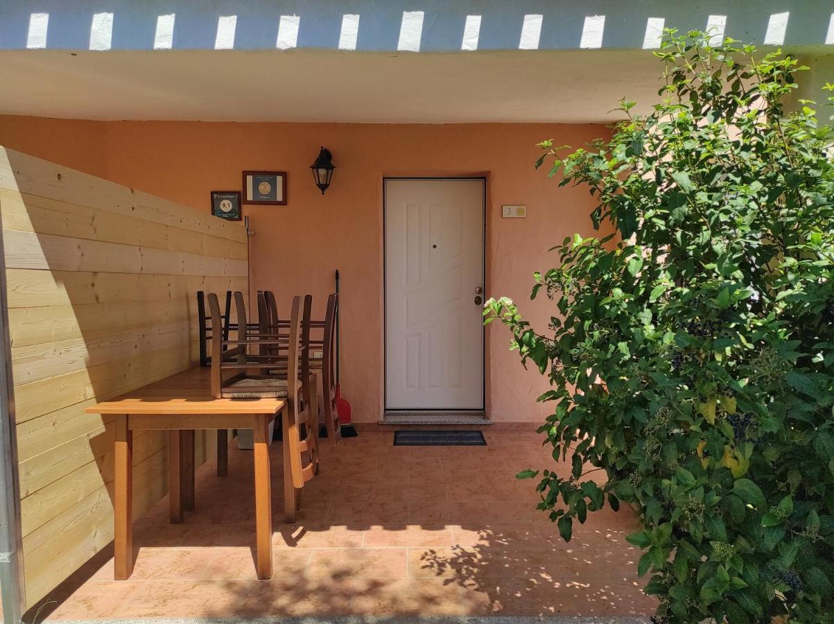 Sa Teria Village - Appartamenti - 테르테니아 외부 사진