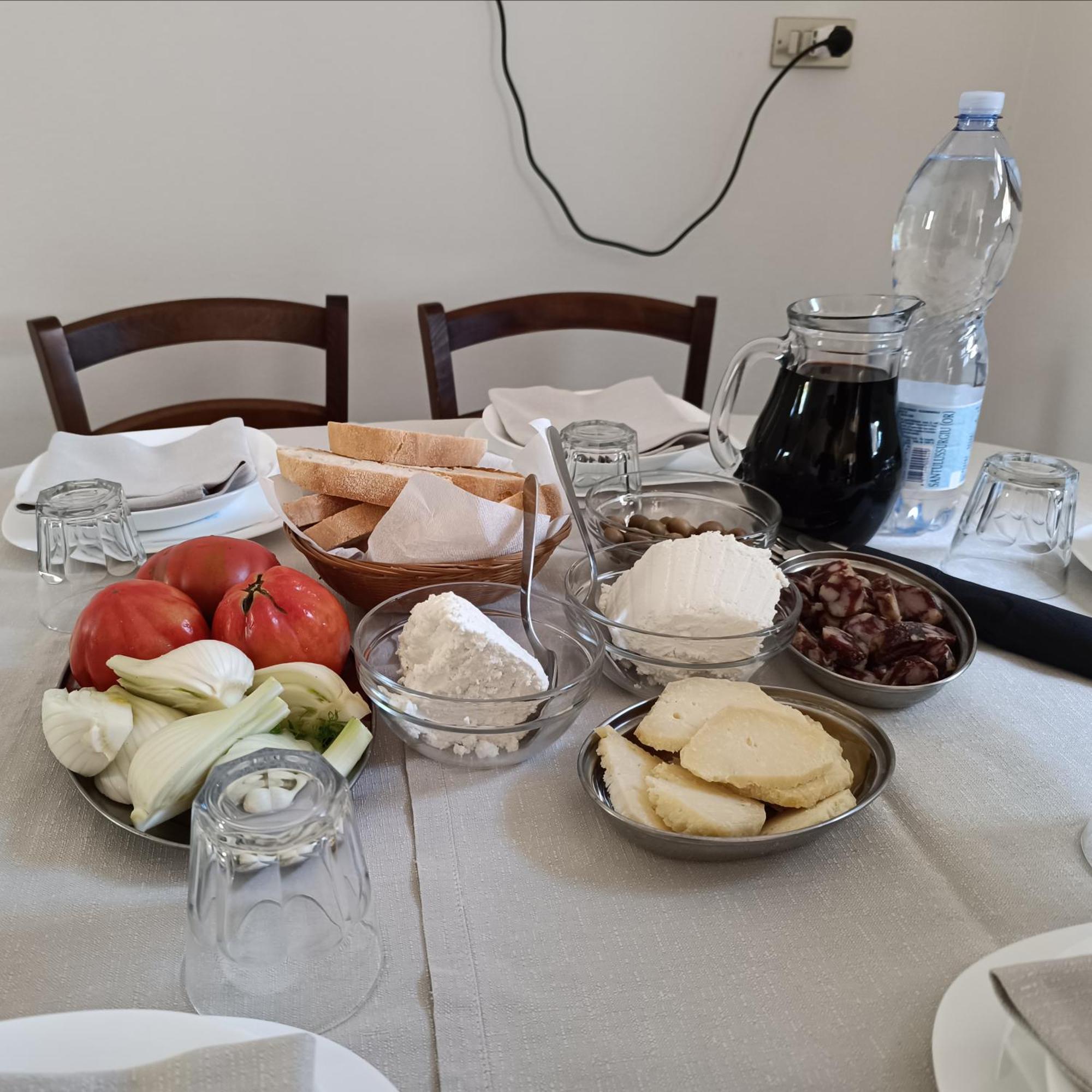 Sa Teria Village - Appartamenti - 테르테니아 외부 사진