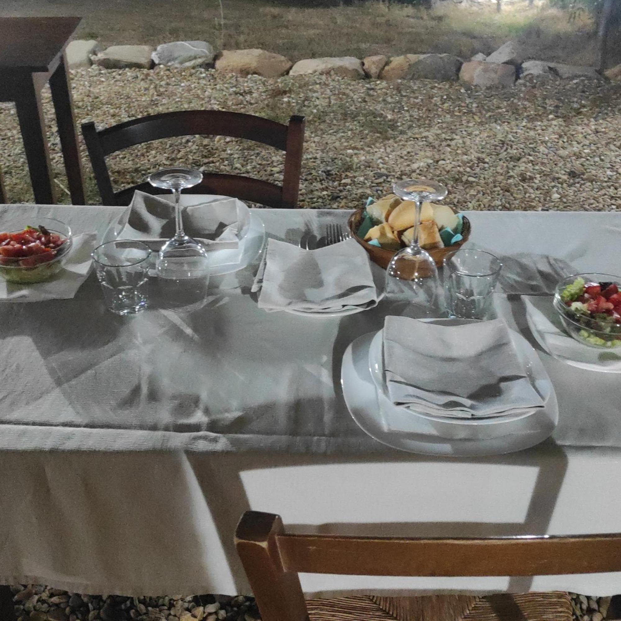 Sa Teria Village - Appartamenti - 테르테니아 외부 사진