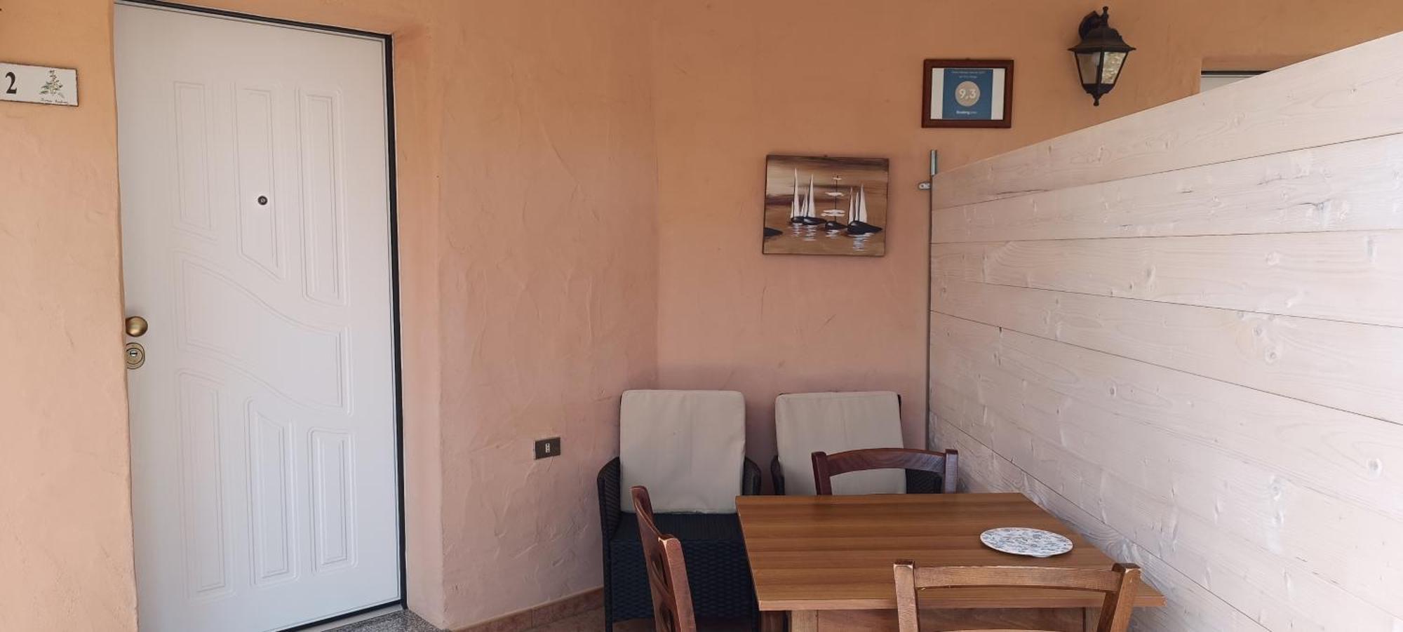Sa Teria Village - Appartamenti - 테르테니아 외부 사진