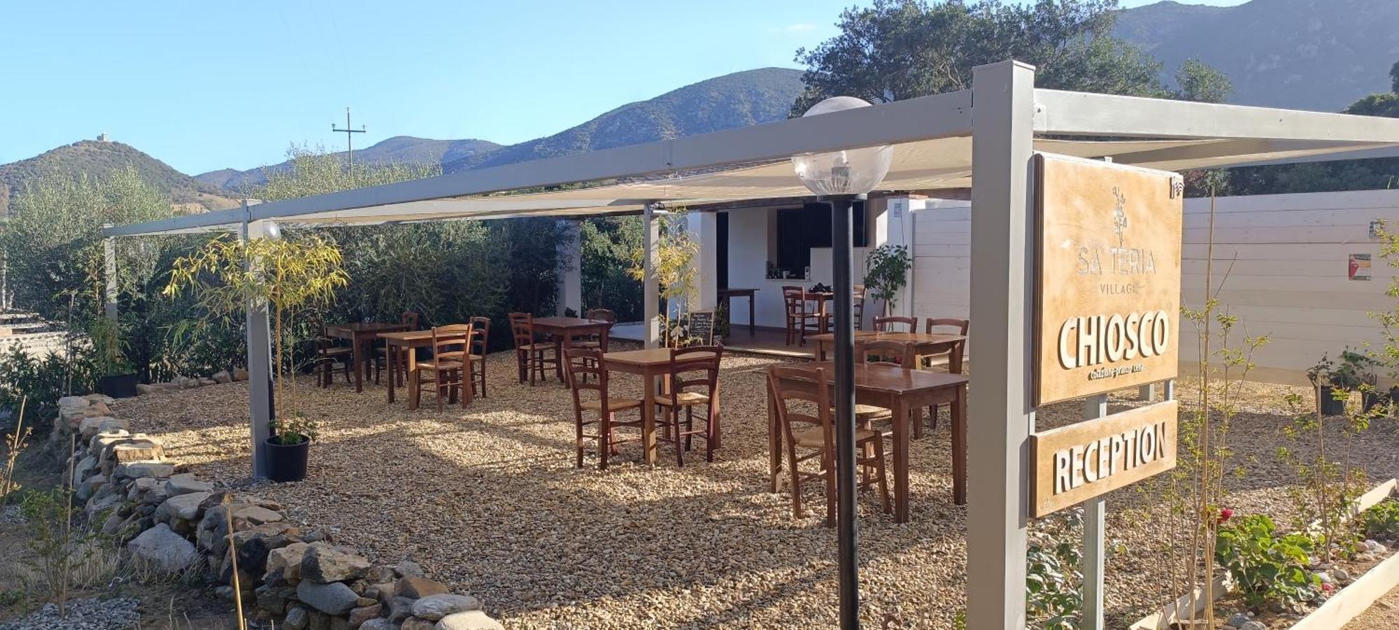 Sa Teria Village - Appartamenti - 테르테니아 외부 사진