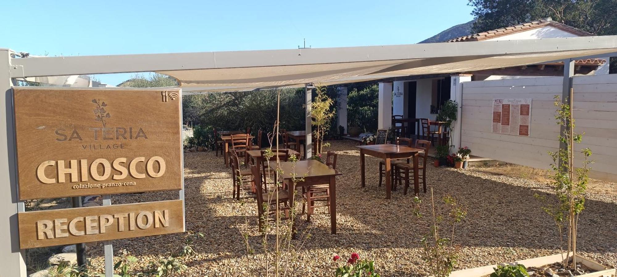 Sa Teria Village - Appartamenti - 테르테니아 외부 사진