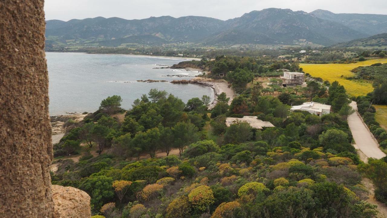 Sa Teria Village - Appartamenti - 테르테니아 외부 사진